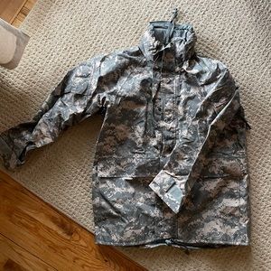 Parka Cold Weather Army